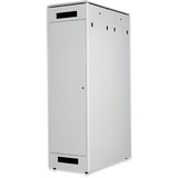 Digitus Netzwerkschrank Unique Serie - 600x1200 mm (BxT), IT-Schrank grau, 47 Höheneinheiten