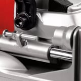 EINHELL Flachdübelfräse TE-BJ 900, Nutfräse rot/schwarz, 900 Watt, für Flachdübelgrößen bis Typ 20