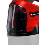 Einhell Akku-Drucksprühgerät GE-WS 18/35 Li-Solo, 18Volt, Drucksprüher grau/rot, ohne Akku und Ladegerät