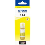 Epson Tinte gelb 114 EcoTank (C13T07B440) 