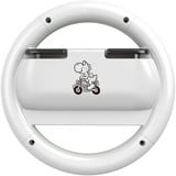 HORI Mario Kart Lenkrad Attachment (Yoshi), Austausch-Lenkrad grün