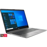 HP 255 G8 (2R9C2EA), Notebook silber, Windows 10 Pro 64-Bit, 512 GB SSD