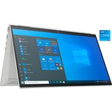 HP EliteBook x360 1030 G8 (3C6C2ES), Notebook silber, Windows 10 Pro 64-Bit, 512 GB SSD