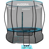 HUDORA Trampolin Fantastic Complete 250V, Fitnessgerät türkis/schwarz