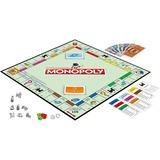 Hasbro Monopoly Classic, Brettspiel 