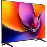 Hisense 58A6S, LED-Fernseher 146 cm (58 Zoll), schwarz/dunkelgrau, UltraHD/4K, Triple Tuner
