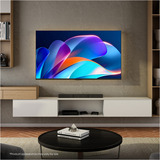 Hisense 58A6S, LED-Fernseher 146 cm (58 Zoll), schwarz/dunkelgrau, UltraHD/4K, Triple Tuner