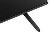 Hisense 58A6S, LED-Fernseher 146 cm (58 Zoll), schwarz/dunkelgrau, UltraHD/4K, Triple Tuner