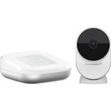 Homematic IP Bundle Access Point + 2x Innenkamera basic, Set weiß, 3 MP, WLAN