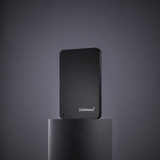 Intenso Memory Case 1 TB, Externe Festplatte schwarz, Micro-USB-B 3.2 Gen 1 (5 Gbit/s)