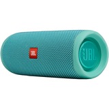JBL Flip 5, Lautsprecher türkis, USB-C, Bluetooth, IPX7