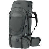 Jack Wolfskin Denali 65+10 Woman , Rucksack dunkelgrün, 65+10 Liter