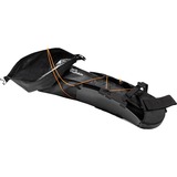 Jack Wolfskin Morobbia Seat Bag , Fahrradkorb/-tasche schwarz, 14 Liter