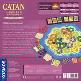 KOSMOS CATAN - Händler & Barbaren, Brettspiel Erweiterung
