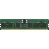 Kingston DIMM 16 GB DDR5-6400 REG ECC, Arbeitsspeicher grün, KSM64R52BS8-16MD, Server Premier, Registred
