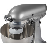 KitchenAid Artisan Küchenmaschine 5KSM95PSEMC, Metallic Chrome chrom, 275 Watt