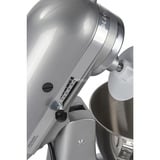 KitchenAid Artisan Küchenmaschine 5KSM95PSEMC, Metallic Chrome chrom, 275 Watt