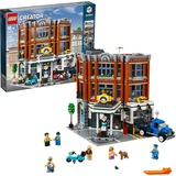 LEGO 10264 Creator Expert Eckgarage, Konstruktionsspielzeug