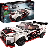 LEGO 76896 Speed Champions Nissan GT-R NISMO, Konstruktionsspielzeug