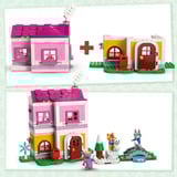 LEGO 77057 Animal Crossing Kreative Häuser: Jahreszeiten voller Spaß, Konstruktionsspielzeug 