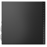 Lenovo ThinkCentre M75q Gen 2 (11JJ008KGE), Mini-PC schwarz, Windows 10 Pro 64-Bit