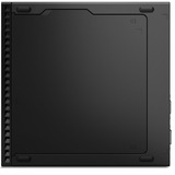 Lenovo ThinkCentre M75q Gen 2 (11JJ008KGE), Mini-PC schwarz, Windows 10 Pro 64-Bit