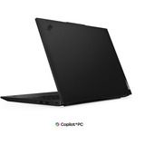 Lenovo ThinkPad L16 G3 Intel (21X8003BGE), Notebook schwarz, Intel® Core™ Ultra 5 325, Intel® Graphics, 32 GB DDR5, 1 TB (1 TB SSD), Windows 11 Pro