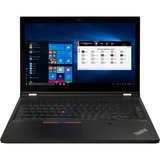 Lenovo ThinkPad P15 G2 (20YQ0013GE), Notebook schwarz, Windows 10 Pro 64-Bit, 1 TB SSD