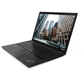 Lenovo ThinkPad X13 G2 (20XH001KGE), Notebook schwarz, Windows 10 Pro 64-Bit, 512 GB SSD