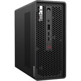 Lenovo ThinkStation P3 Ultra SFF Gen 2 (30J5007NGE), PC-System schwarz, Windows 11 Pro