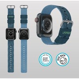 Lifeproof Band, Uhrenarmband blau/grün, Apple Watch (44 mm)