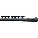 Logitech G915 X LIGHTSPEED, Gaming-Tastatur schwarz, DE-Layout, GL Clicky