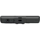 Logitech MeetUp 2, Webcam schwarz