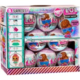 MGA Entertainment L.O.L. Surprise Winter Chill Tots Asst in PDQ, Puppe