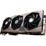 MSI GeForce RTX 4080 SUPER SUPRIM X, Grafikkarte DLSS 3, 3x DisplayPort, 1x HDMI 2.1
