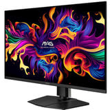 MSI MAG 321UPDE QD-OLED X24, Gaming-Monitor 80 cm (31.5 Zoll), schwarz, UltraHD/4K, DP, HDMI, USB-C, VRR, 240Hz Panel