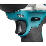 Makita Akku-Schlagschrauber DTW1005Z, 18Volt blau/schwarz, ohne Akku und Ladegerät, mit 138mm Langschaft 3/4"-Vierkant