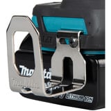 Makita Akku-Schlagschrauber DTW1005Z, 18Volt blau/schwarz, ohne Akku und Ladegerät, mit 138mm Langschaft 3/4"-Vierkant