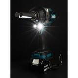 Makita Akku-Schlagschrauber DTW1005Z, 18Volt blau/schwarz, ohne Akku und Ladegerät, mit 138mm Langschaft 3/4"-Vierkant