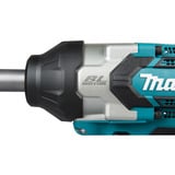 Makita Akku-Schlagschrauber DTW1005Z, 18Volt blau/schwarz, ohne Akku und Ladegerät, mit 138mm Langschaft 3/4"-Vierkant