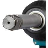Makita Akku-Schlagschrauber DTW1005Z, 18Volt blau/schwarz, ohne Akku und Ladegerät, mit 138mm Langschaft 3/4"-Vierkant