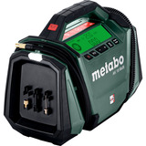 Metabo AK 18 Multi (600794850) Akku-Kompressor, 18 Volt grün/schwarz, ohne Akku und Ladegerät