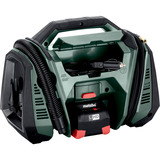 Metabo AK 18 Multi (600794850) Akku-Kompressor, 18 Volt grün/schwarz, ohne Akku und Ladegerät