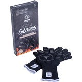 Moesta  GrillGloves No.1, Handschuh schwarz, Größe L/XL