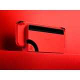 Nintendo Switch (OLED-Modell) Mario Red Edition, Spielkonsole rot