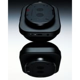 Nothing Headphone (1), Kopfhörer schwarz, Sound by KEF, Adaptive Geräuschunterdrückung (ANC), HI-RES-Audio