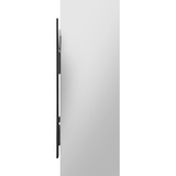 ONE FOR ALL Abstandslose TV-Wandhalterung schwarz
