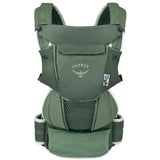 Osprey Poco Soft Kindertrage, Rucksack grün