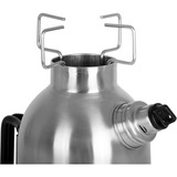 Petromax Feuerkanne Edelstahl 1,5 Liter edelstahl