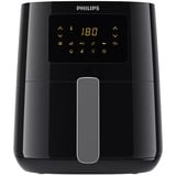 Philips Essential Airfryer HD9525/70, Heißluftfritteuse schwarz